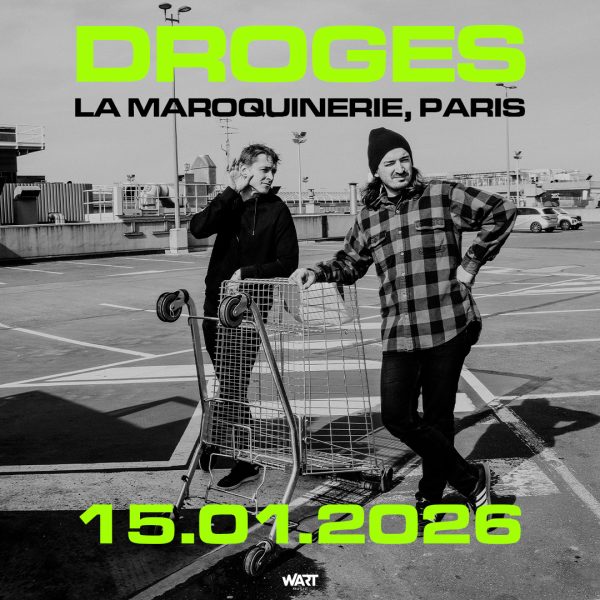 carré Maroquinerie Droges