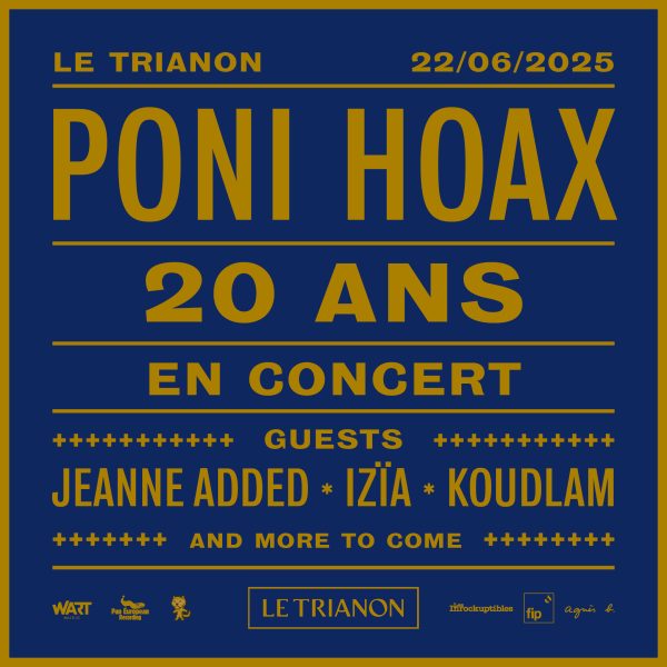 1x1 Poni Hoax Trianon